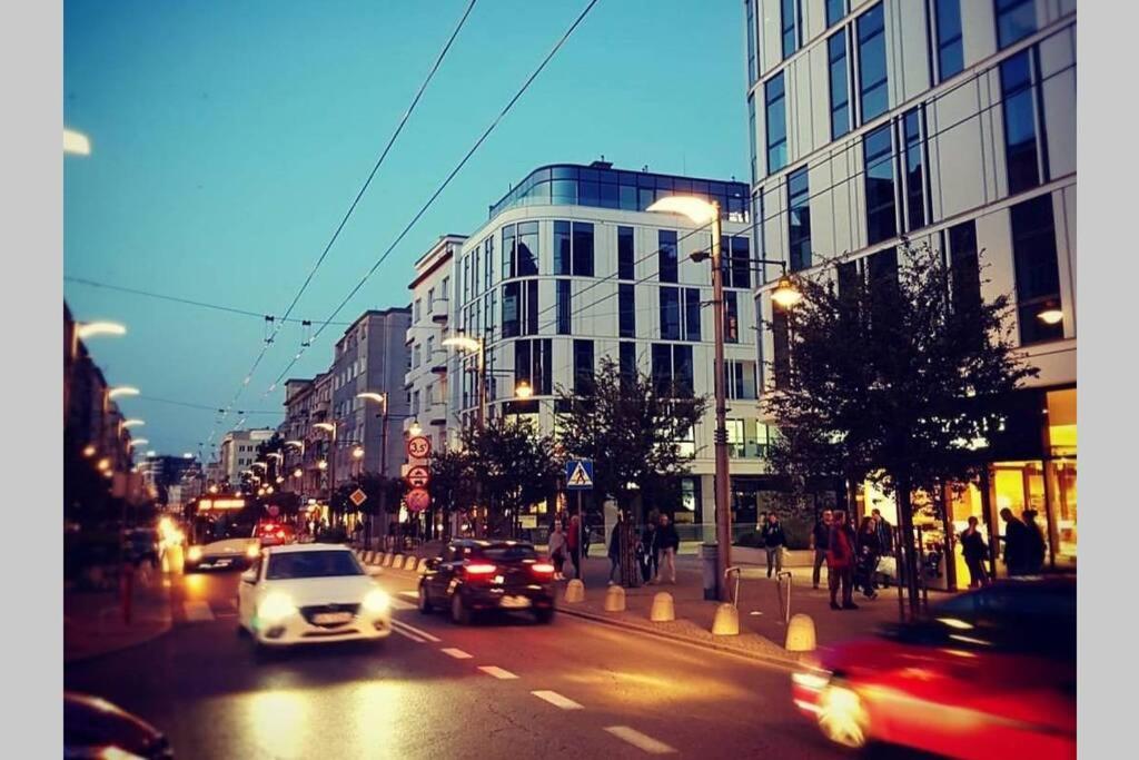 Uniquechambre Gdynia Ngoại thất bức ảnh