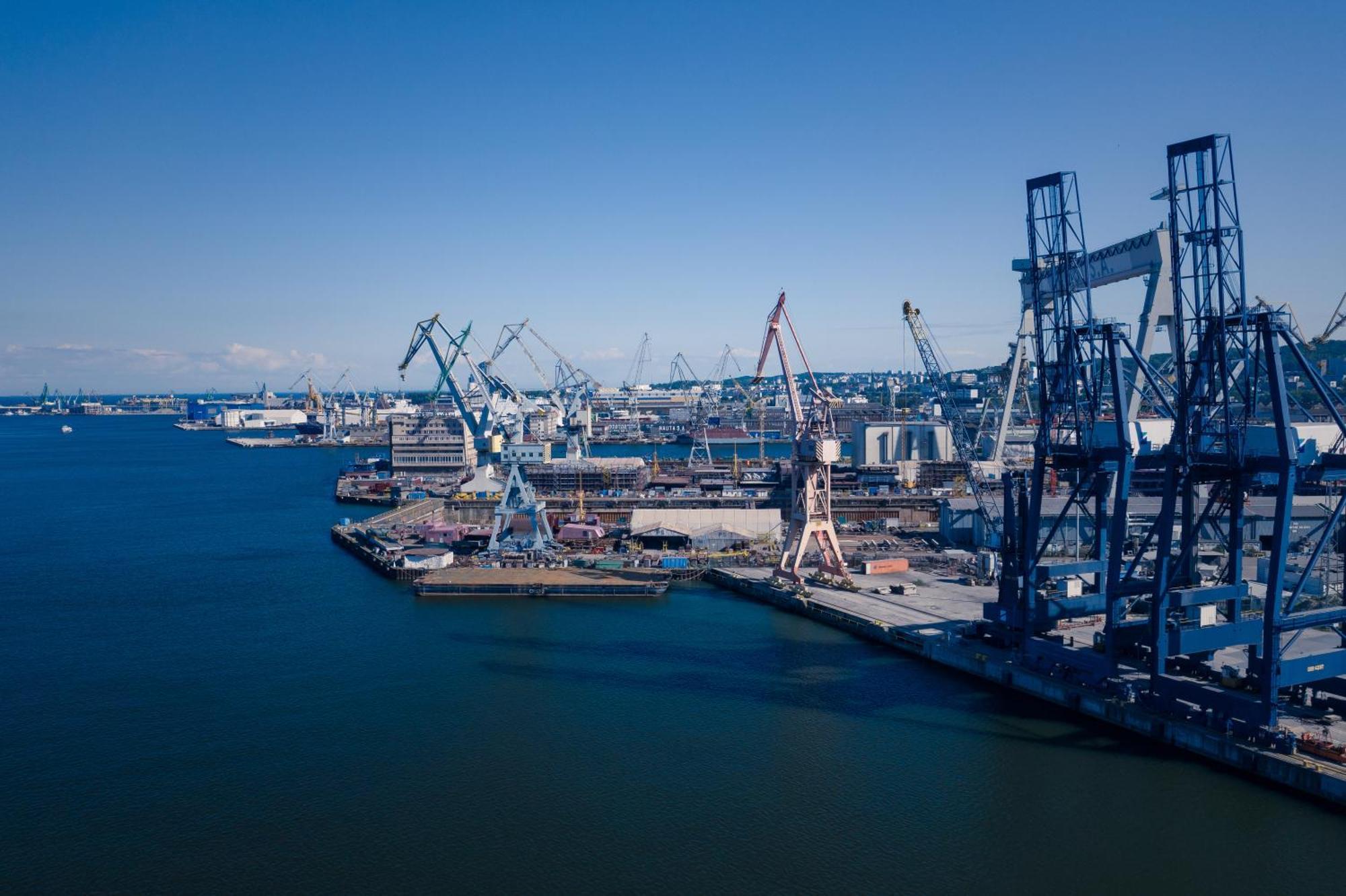 Uniquechambre Gdynia Ngoại thất bức ảnh