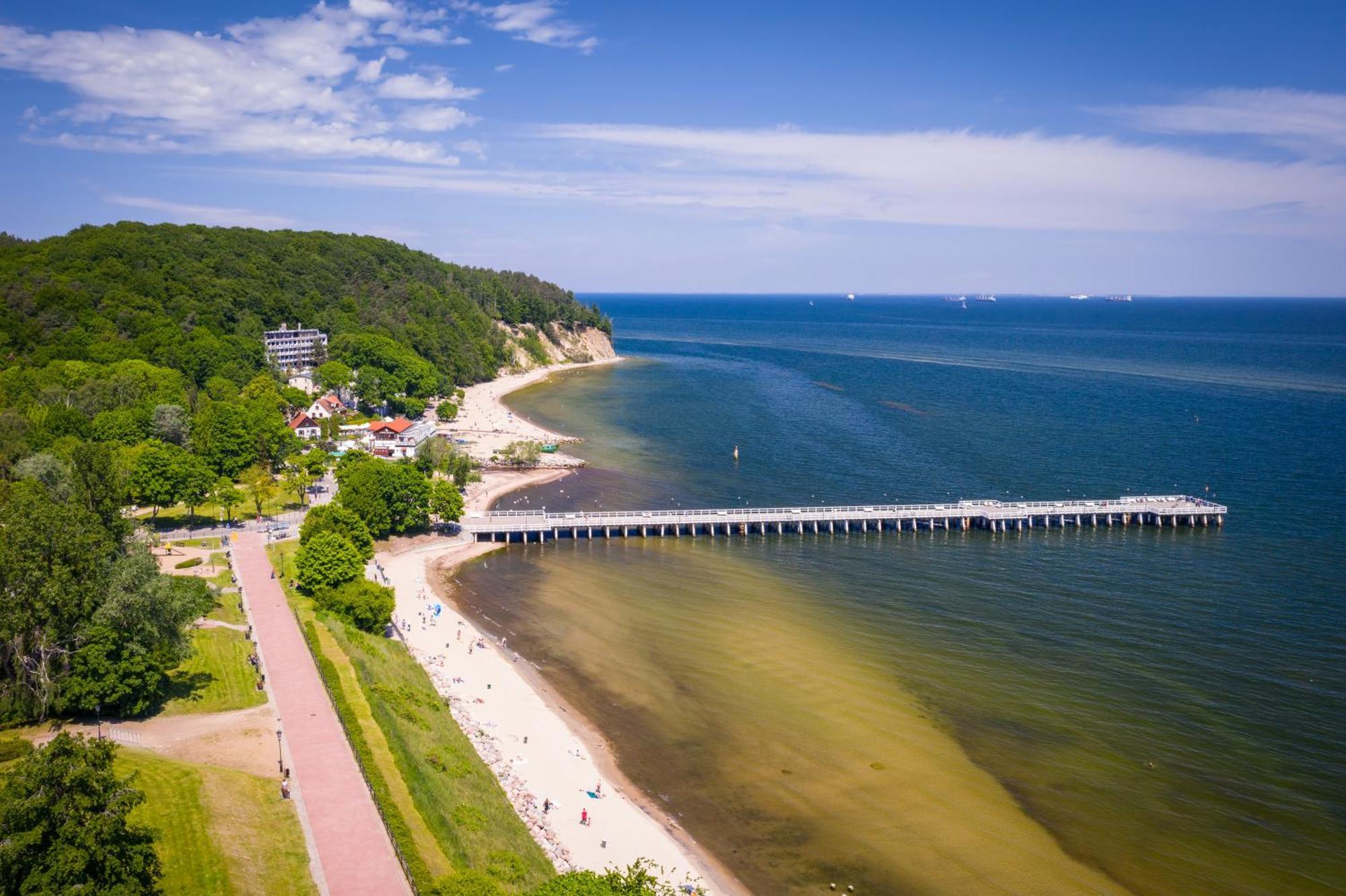Uniquechambre Gdynia Ngoại thất bức ảnh