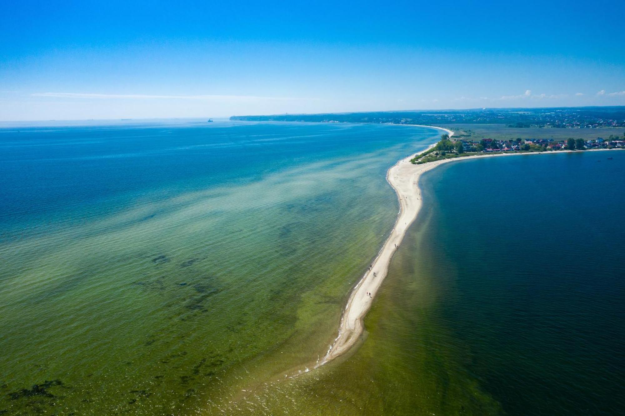 Uniquechambre Gdynia Ngoại thất bức ảnh